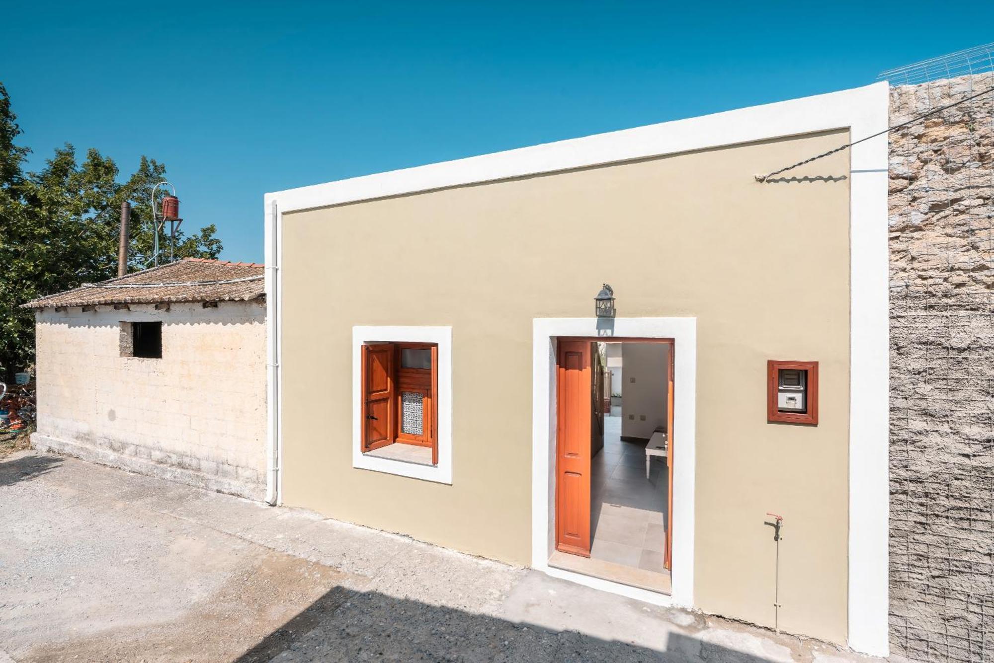 Apartmán Rodies House Fánai